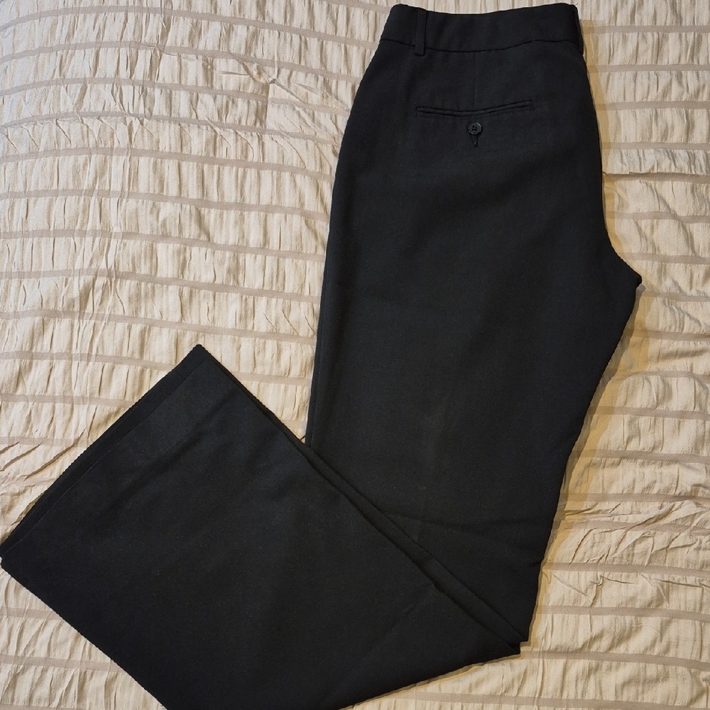 Express Black Women's Dress Trousers